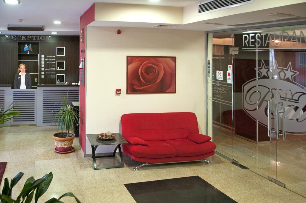 Hotel Real Plovdiv Exterior foto