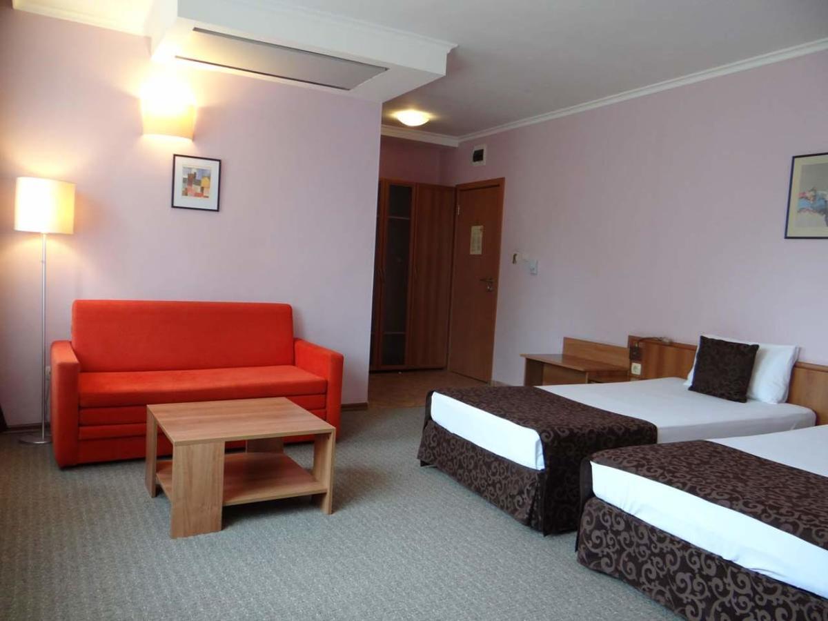 Hotel Real Plovdiv Exterior foto