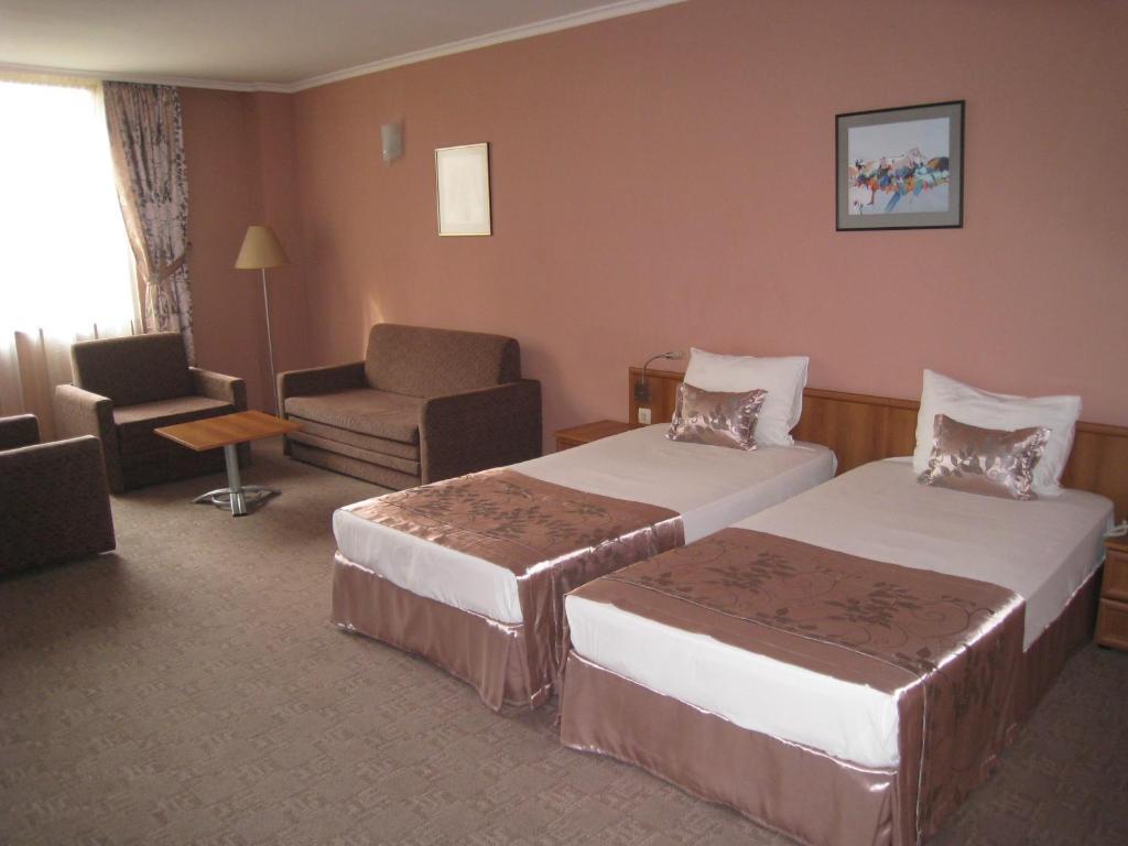 Hotel Real Plovdiv Quarto foto